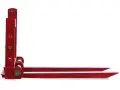 Задни палетни вилици GeoTech 1200 кг за трактор, снимка 4