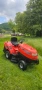 Тракторна косачка Makitta с Briggs & Stratton 13.5к.с като нова, снимка 1