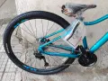 ЧИСТО НОВ АЛУМИНИЕВ ВЕЛОСИПЕД 29 ЦОЛА CROSS CAUSA SL1 , снимка 4