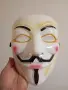Маски Гай Фокс Анонимните , снимка 1