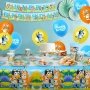 Парти сет Блуи,Bluey, снимка 4