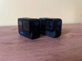 GoPro HERO13 Black+ GoPro HERO12 Black+ GoPro HERO8 Black, снимка 1