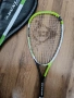 Графитна ракета за скуош Dunlop Tempo Graphite + калъф , снимка 3