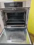 Иноксова фурна за вграждане със само почистване Миеле Miele Made in Germany Pirolise 2годиниГаранция, снимка 4