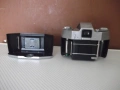 Фотоапарат "EXA - IIa" работещ, снимка 6