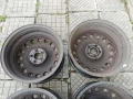 15 5х100 15 5x100 / 16 5х100 16 5x100 Алуминиеви и Железни джанти Vw ,Audi, Seat, Skoda, Subaru, снимка 9