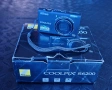 NIKON COOLPIX S 6200, перфектен, снимка 1