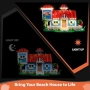 Ново LED Осветление за LEGO 43268 Lilo Stitch Beach House Disney Лего къща декорация, снимка 2
