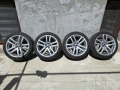 Джанти с Гуми Borbet 17* 5x100 7.5J ET35 215/45 Всесезонни, снимка 2