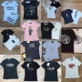 Тениски дамски нови Loewe Louis Vuitton Pinko,Tommy Hilfiger,YSL,Calvin Klein,Chanel , снимка 2