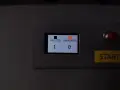 Макет - Система за сортиране на боядисани и небоядисани кубчета с Arduino UNO R3 и 1.14" TFT дисплей, снимка 3