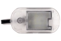 1J0947301 Вътрешно осветление за жабка, VW, Skoda, Led, 2 ПИН, снимка 2