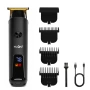 Машинка за подстригване KLGOO M7 с LED дисплей, снимка 1