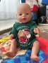 Кукла Baby born, снимка 1