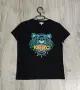 ДАМСКА тениска Kenzo S size в отлично състояние, снимка 1