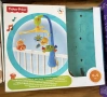 Музикална въртележка за кошара fisher price chipolino, снимка 1