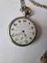 ZENITH, pocket-watch, cal 19N.V. SWISS часовник на 100 години в ТОП съст-е!, снимка 1