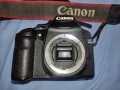 Тяло на Canon 40 D, снимка 2