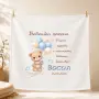 Платно за завиване на погача / Месал Бебе , снимка 5