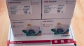 DVR- Hikvision DS-7104hghi-F1 с HDD 500gb.и 4 камери  нови 110 евро, снимка 1