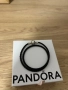 Оригинална кожена гривна Pandora, снимка 2