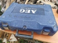 AEG-ВНОС SWISS 1105261656L4, снимка 1