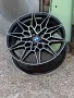 Джанти за БМВ BMW 18 “ цола 5х120 чисто нови 4x8j X Drive E90 F10 F30 X3 чисто нови, снимка 4