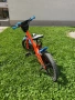 Детско колело Dino Bikes Hot Wheels 16“, с бутилка, снимка 5