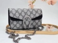 Gucci Нова Дамска Кожена Чанта Гучи Различни Цветове , снимка 4