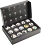 Adidas FIFA World Cup Historical Mini Ball Set 2026, снимка 2