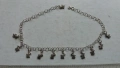 СРЕБЪРНО КОЛИЕ С КУЧЕНЦА - ФИННА ИЗРАБОТКА - КАТО НОВО, снимка 10