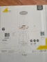 Два Чисто нови дизайнерски LED полилеи (Trio и Wofi) – неразопаковани!, снимка 2