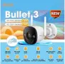 Външна Wi-Fi Камера IMOU 5MP (IPC-S3EP-5M0WE) – Нощно Виждане, IP67, AI, снимка 4