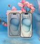 Apple iPhone 15, 128GB, 5G, Blue , снимка 1