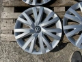 16 цола Тасове VW Golf 7 Volkswagen Bora 5G0601147B Оригинал, снимка 3