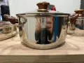 комплект съдове за готвене , снимка 8
