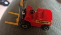 matchbox мотокар, снимка 4