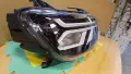 Десен фар за Dacia Duster II Facelift с бели орнаменти / Дачия Дъстър 2 (2022-2024), снимка 3