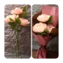 Букети от креп хартия и бонбони, снимка 3