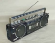 Стерео радиокасетофон Fisher PH845L, снимка 3