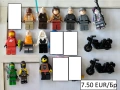 Оригинални лего минифигурки lego star wars /ninjago/ и други, снимка 9