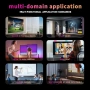 Мощен Android 14.0 Smart TV Box X14 MAX – Превърнете телевизора си в супер компютър  , снимка 8