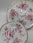 Комплект плато и 6 десертни чинии, снимка 5