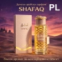 Дамски комплект бижута №9 (4 части) + Парфюм SHAFAQ 100 ml Код P2100, снимка 3
