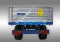 GRAECUS Ремарке Едно-Осно MT1500-H, снимка 7