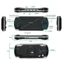 Конзола за игри с 8 GB памет, 4,3 инча дисплей  PSP21, снимка 4