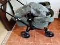 Продавам количка за близнаци Bugaboo Donkey 5 twin, снимка 4