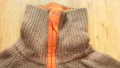 ULVANG 100% WOOL Sweater 1/2 Zip размер M за лов риболов блуза 100% Вълна - 2682, снимка 4