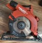 Безчетков циркуляр  Hilti Sc 30Wr-22 Nuron, снимка 1