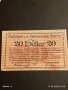 Лот банкноти NOTGELD 5 броя стари редки за КОЛЕКЦИЯ 45257, снимка 6
